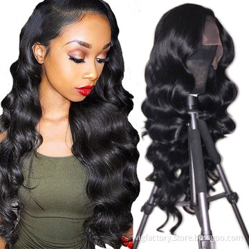 Reasonable price and high quality cheap brazilian full hair wigs, brazilian hair body wave full lace wigs,100% human hiar wigs